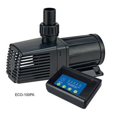 ECO可調式智能變頻水泵