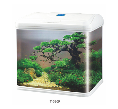 頂濾式-弧形小缸系列