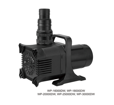 超大功率水池泵