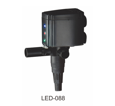 閃亮4合1多功能潛水泵