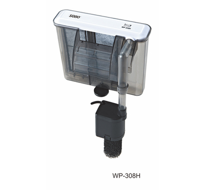 超薄瀑布式過濾器