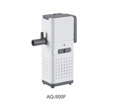 多功能內置過濾器