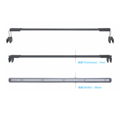 N系列·全光譜超薄水草支架燈