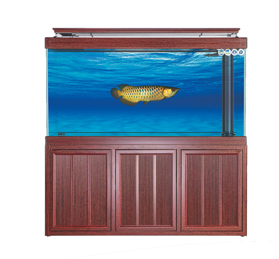 无边龙鱼缸-EM系列底滤