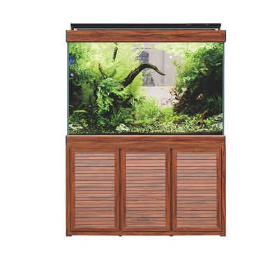 无边龙鱼缸-GBL系列底滤