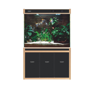 无边龙鱼缸-S2系列底滤