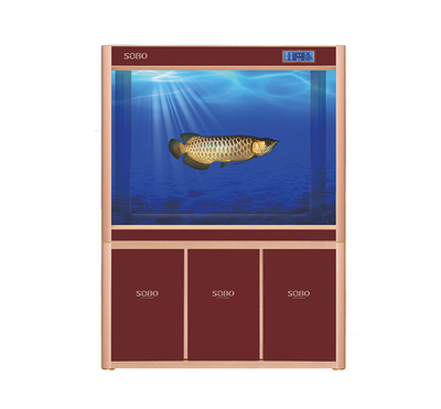 无边龙鱼缸-SOB系列底滤