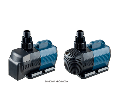 ECO 智能變頻水泵