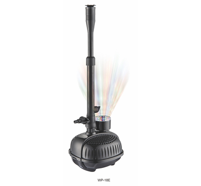 高級五彩噴泉泵