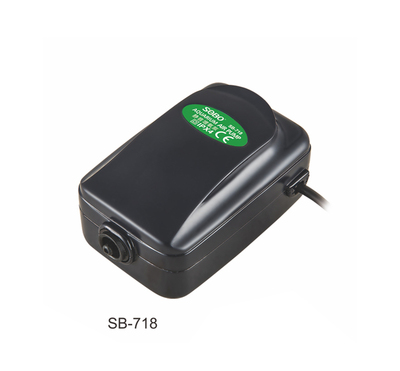 超靜音可調式增氧泵