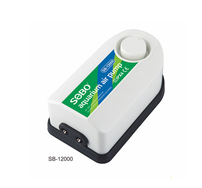 靜音可調式增氧泵