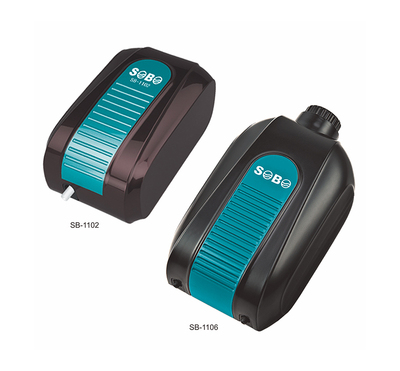 Adjustable Silentair Pump