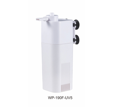 內置UV過濾器