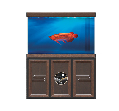 新中式龙鱼缸-AQ系列底滤