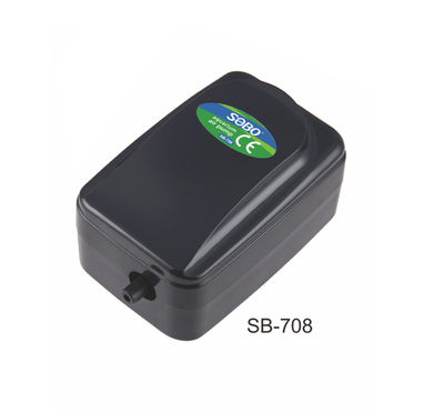 Extremely quitet operation