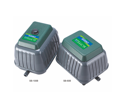 電磁隔膜式增氧泵