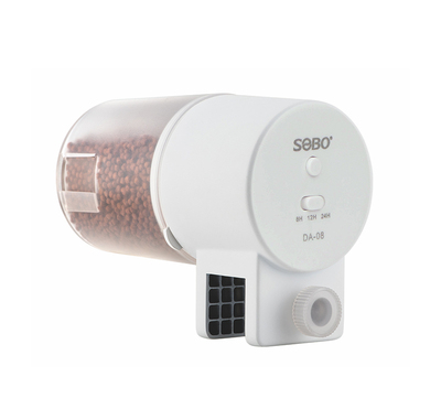 定時自動喂食器