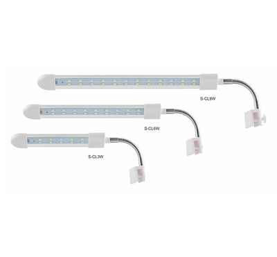 Aquarium Mini Clip Lamp