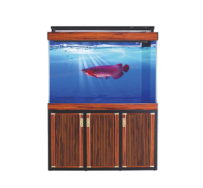 新中式龙鱼缸-EL系列底滤