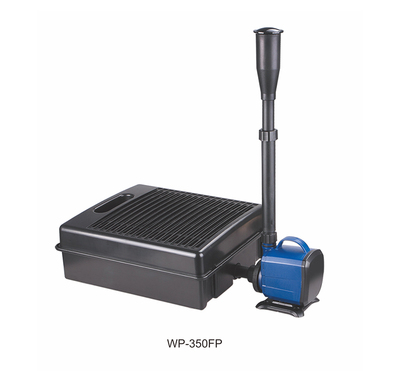 箱式過濾噴泉泵