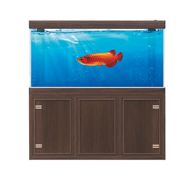 新中式龙鱼缸-GF系列底滤